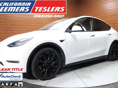 Used 2022 Tesla Model Y Long Range