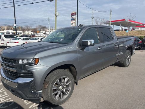 Used 2021 Chevrolet Silverado 1500 LT w/ Convenience Package II image 5