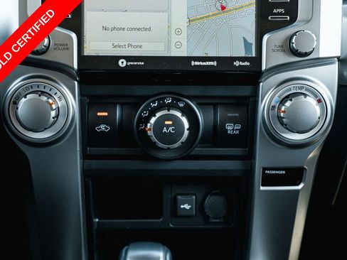 Certified 2022 Toyota 4Runner SR5 Premium w/ Moonroof Package RWD image 23