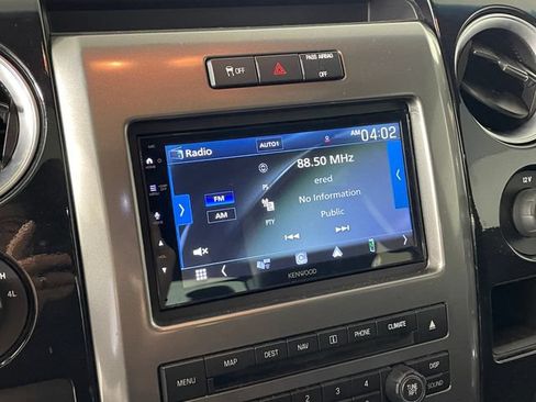 Used 2012 Ford F150 Harley-Davidson AWD/4WD image 7