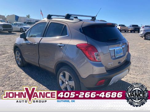 Used 2014 Buick Encore Premium image 5