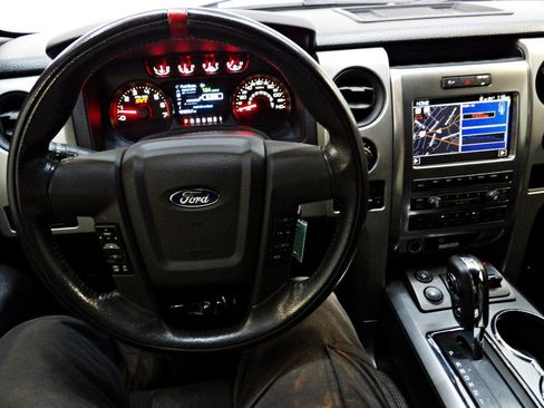 Used 2012 Ford F150 Raptor w/ Raptor Luxury Pkg AWD/4WD image 17