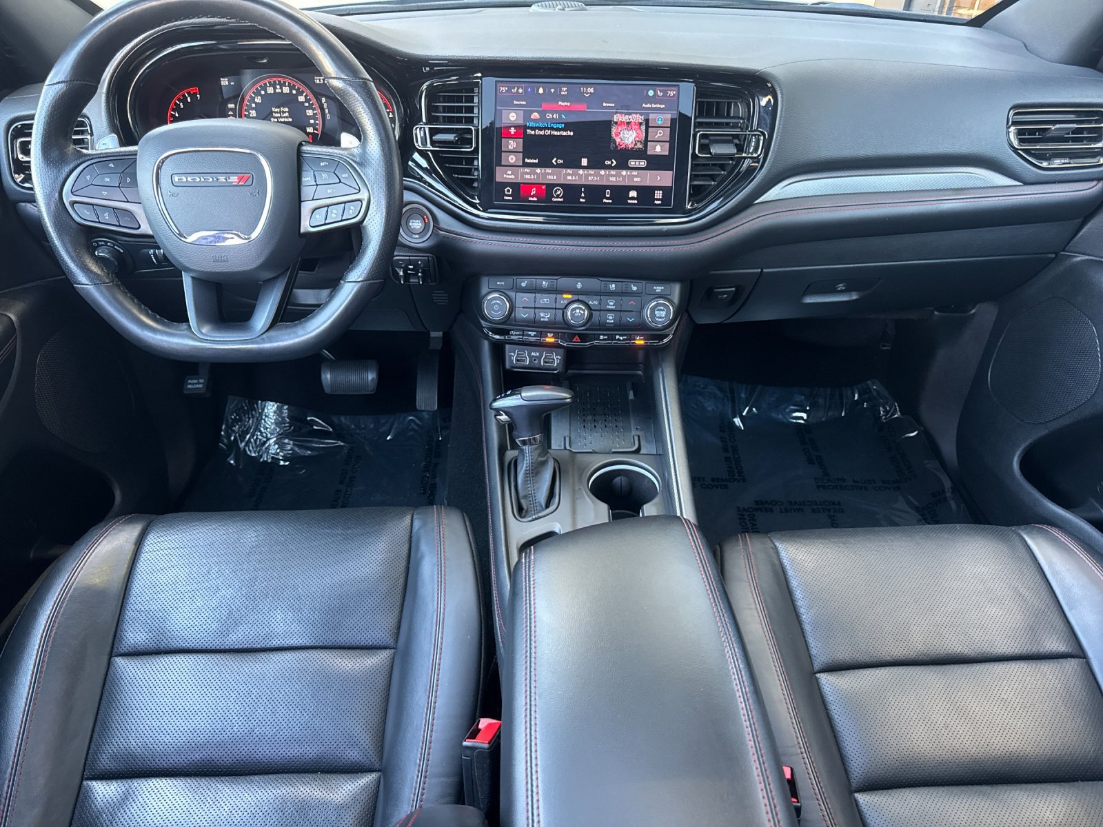 Used 2025 Dodge Durango GT AWD/4WD image 15