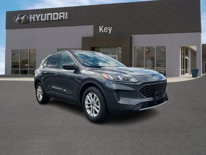 Used 2020 Ford Escape SE