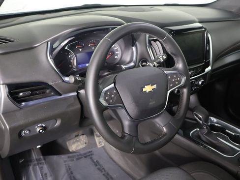Used 2023 Chevrolet Traverse LT w/ LPO, Floor Liner Package image 29