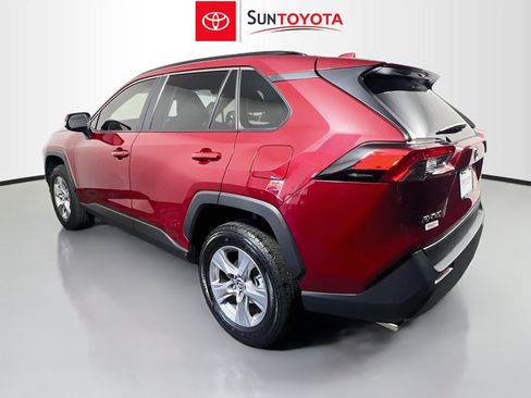 Used 2025 Toyota RAV4 XLE FWD image 6