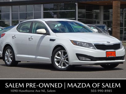 Used 2013 Kia Optima EX