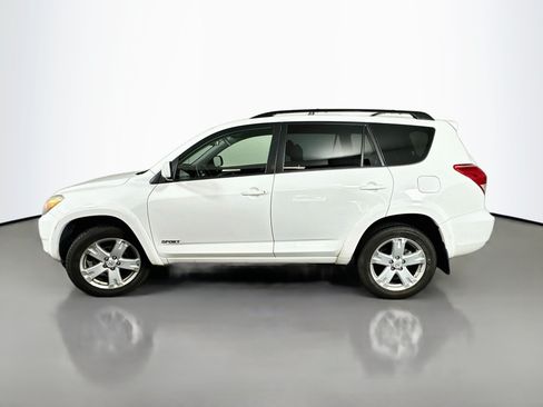 Used 2007 Toyota RAV4 Sport AWD/4WD image 4
