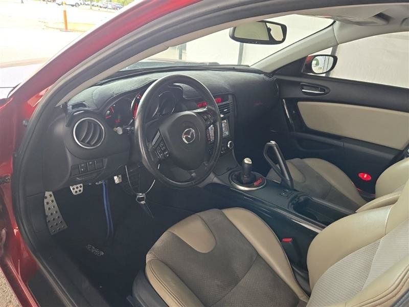 Used 2006 MAZDA RX-8 w/ Shinka Special Edition Pkg RWD image 5