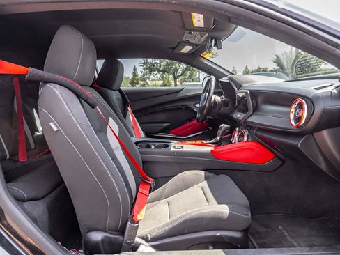 Used 2020 Chevrolet Camaro LT w/ Redline Edition image 8