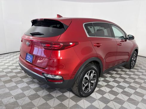 Used 2021 Kia Sportage LX AWD/4WD image 7