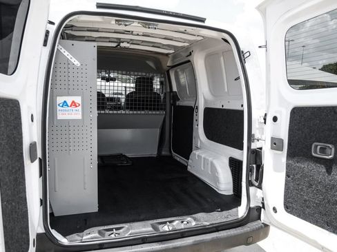 Used 2021 Nissan NV200 S w/ Back Door Glass Package FWD image 43
