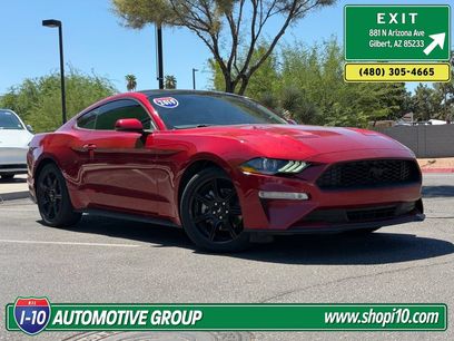 Used 2019 Ford Mustang Premium w/ Equipment Group 201A