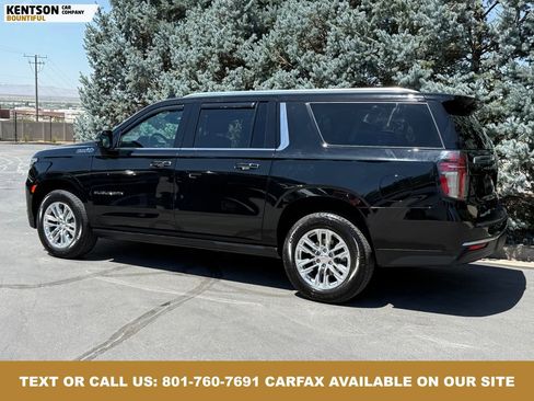 Used 2024 Chevrolet Suburban High Country image 5