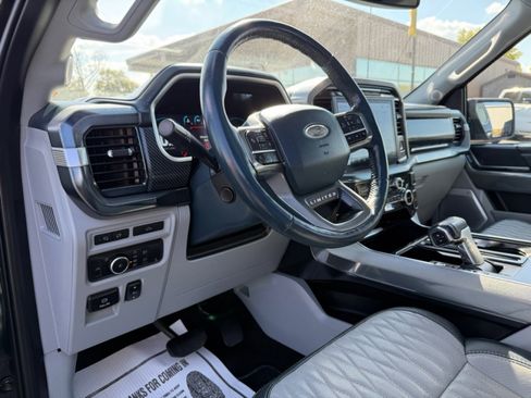 Used 2022 Ford F150 Limited AWD/4WD image 12