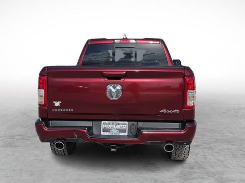 Used 2022 RAM 1500 Big Horn AWD/4WD image 9
