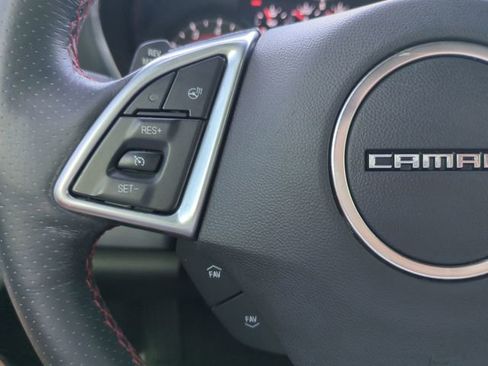 Used 2017 Chevrolet Camaro SS RWD image 28