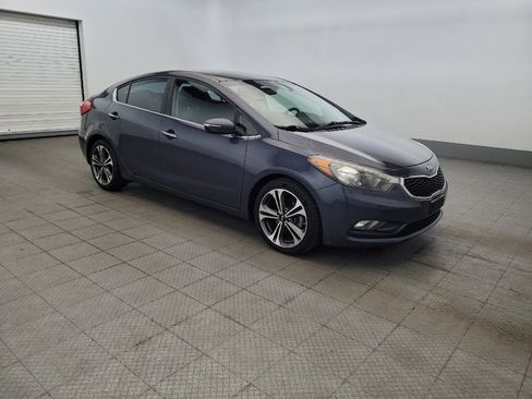 Used 2015 Kia Forte EX w/ UVO Package W/17" Alloys FWD image 11