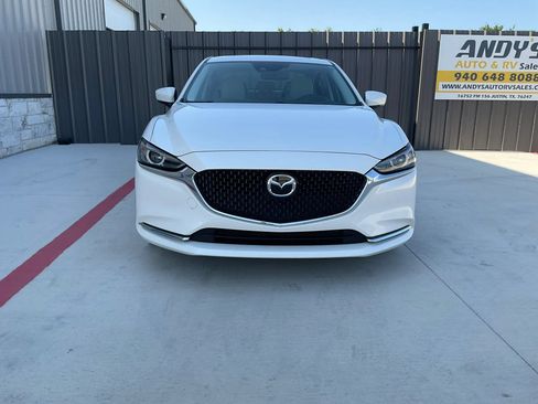 Used 2019 MAZDA MAZDA6 Grand Touring Reserve FWD image 1