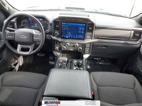 Used 2023 Ford F150 XLT w/ Equipment Group 302A High image 8