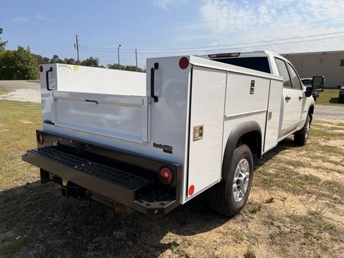 New 2025 Chevrolet Silverado 2500 W/T w/ WT Convenience Package image 6