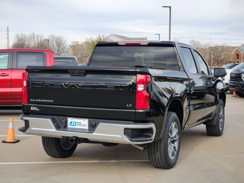New 2026 Chevrolet Silverado 1500 LT image 4