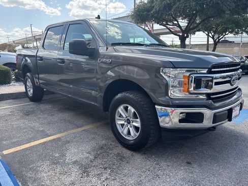 Used 2019 Ford F150 XLT AWD/4WD image 7