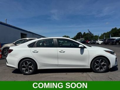 Used 2020 Kia Forte LXS