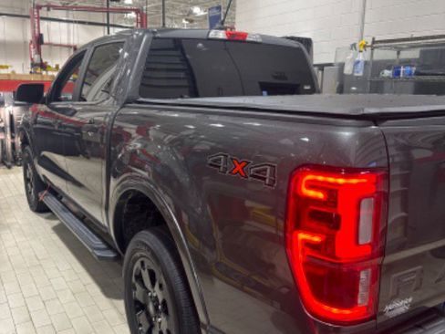Used 2019 Ford Ranger XLT w/ Black Appearance Package image 9