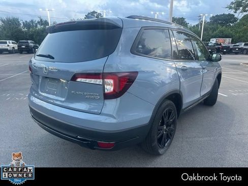 Used 2022 Honda Pilot Black Edition image 4