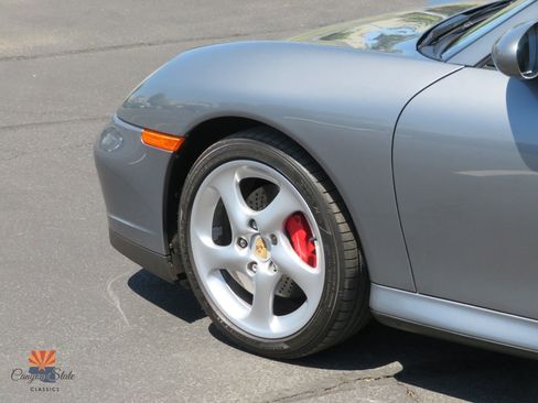 Used 2004 Porsche 911 Carrera 4S AWD/4WD image 14