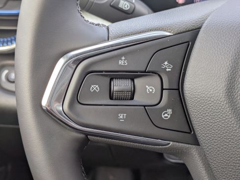 New 2026 Chevrolet Trax LT w/ Driver Confidence Package image 14