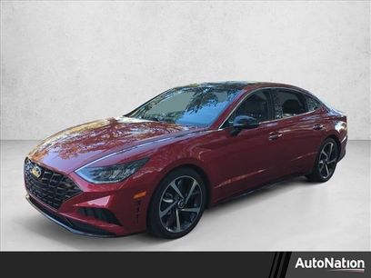 Used 2021 Hyundai Sonata SEL Plus w/ Tech Package