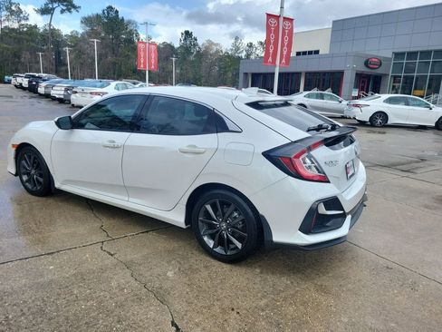 Used 2020 Honda Civic EX image 3