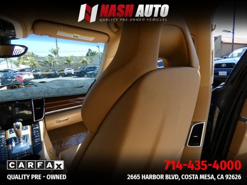 Used 2013 Porsche Panamera 4S image 50