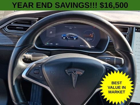 Used 2016 Tesla Model S 70 image 27