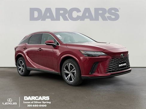 New 2026 Lexus RX 350 Premium image 1