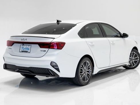 Used 2023 Kia Forte GT-Line w/ GT-Line Premium Package FWD image 33