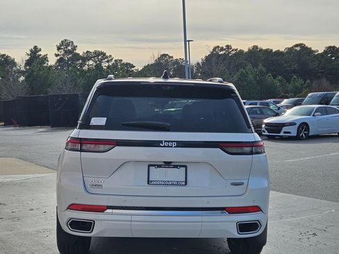 New 2025 Jeep Grand Cherokee Summit w/ Adv Protech Group IV image 6