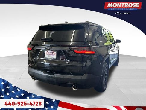Used 2021 Chevrolet Traverse LT AWD/4WD image 5