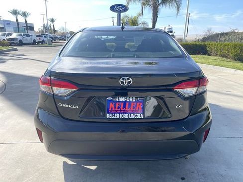 Used 2020 Toyota Corolla LE image 7