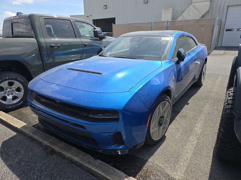 New 2026 Dodge Charger Scat Pack image 1