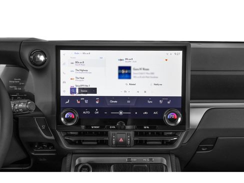 New 2026 Lexus GX 550 AWD/4WD image 7