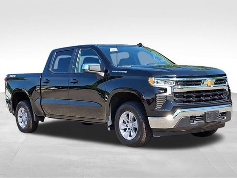 Used 2026 Chevrolet Silverado 1500 LT AWD/4WD image 1