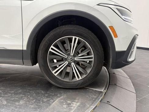 Used 2024 Volkswagen Tiguan Wolfsburg Edition image 9