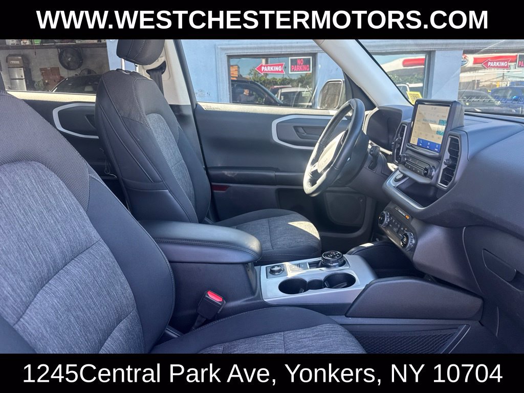 Used 2021 Ford Bronco Sport Big Bend w/ Big Bend Package AWD/4WD image 14