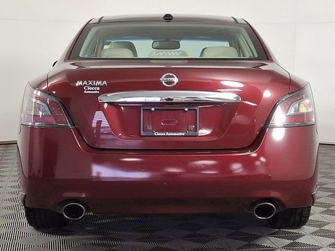 Used 2012 Nissan Maxima 3.5 SV w/ Premium Pkg image 8