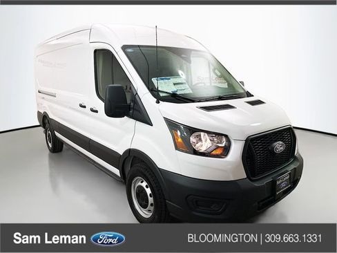 New 2026 Ford Transit 250 148 Medium Roof RWD image 1