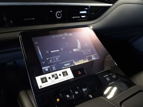 New 2026 INFINITI QX80 Luxe w/ Cargo Package image 28