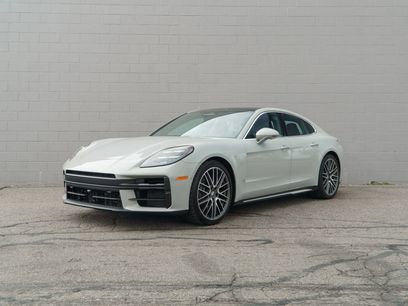 Used 2026 Porsche Panamera 4